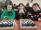 соревнования среди учащихся колледжей по шахматам