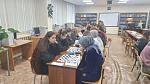 соревнования по шашкам